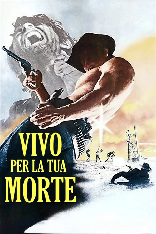逃獄金剛斷魂槍(1968)海報