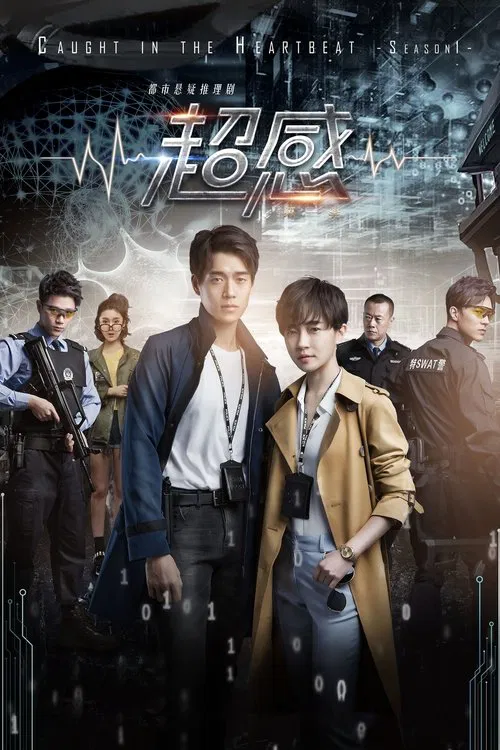 青春警事(2018)海報