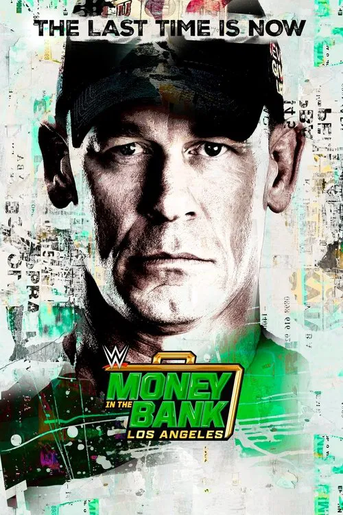 WWE:合約階梯大賽 2025(2025)海報
