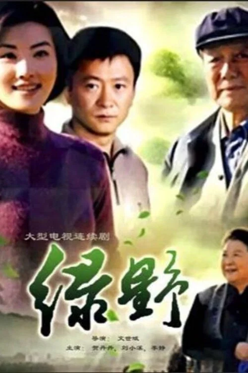 绿野(2011)海报