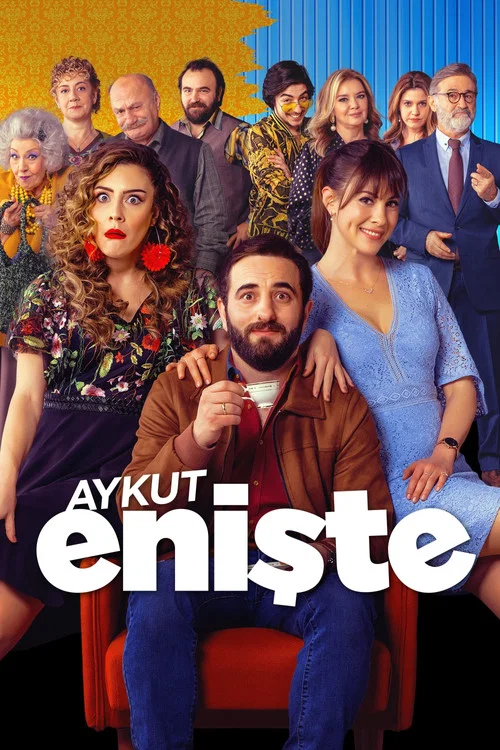 尷尬新郎(2019)海報