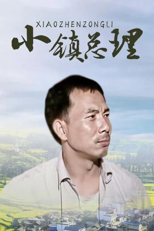 小鎮總理(1986)海報