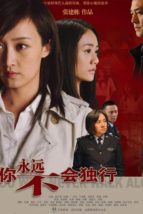 你永远不会独行(2009)海报
