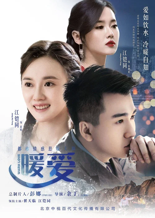 暖愛(2017)海報