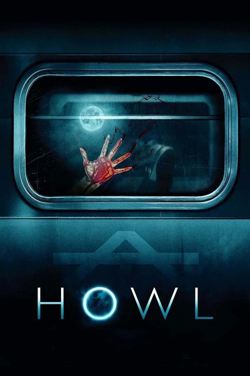 嚎叫(2015)海報