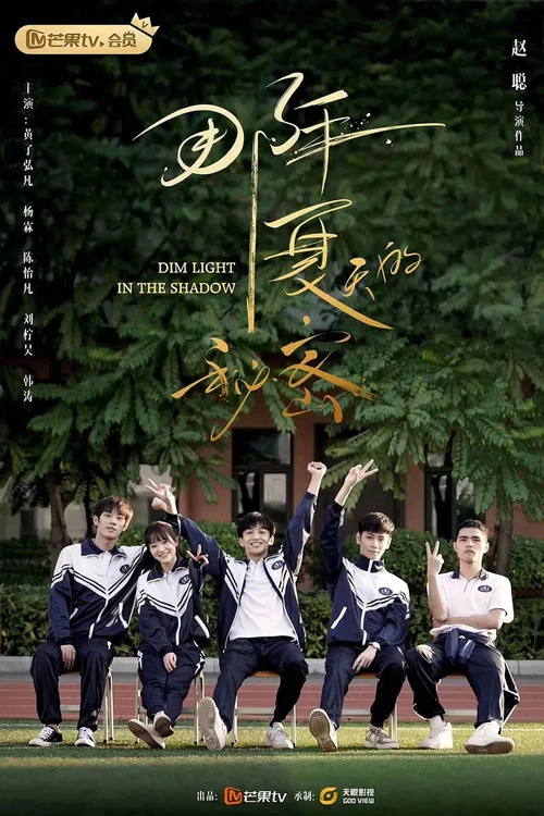 那年夏天的秘密(2020)海报