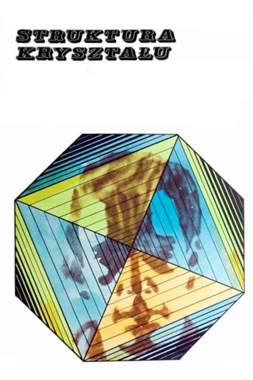 水晶的結構(1969)海報