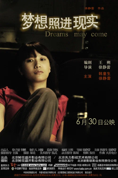 夢想照進現實(2006)海報