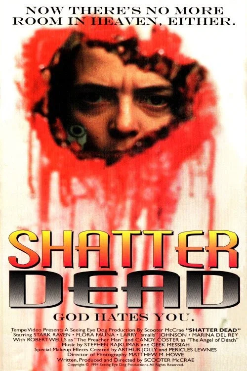 粉碎死亡(1994)海報