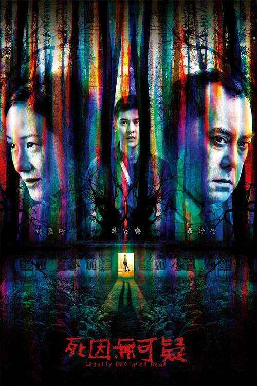 死因無可疑(2019)海報