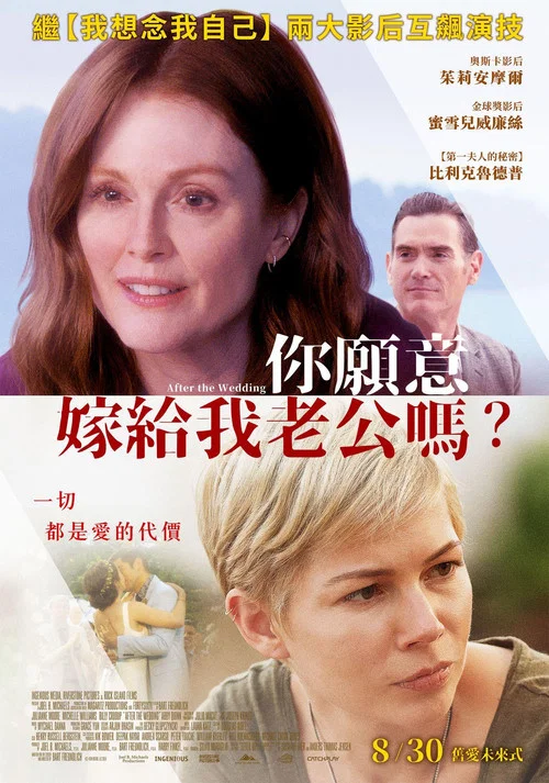 婚禮之後劇照2