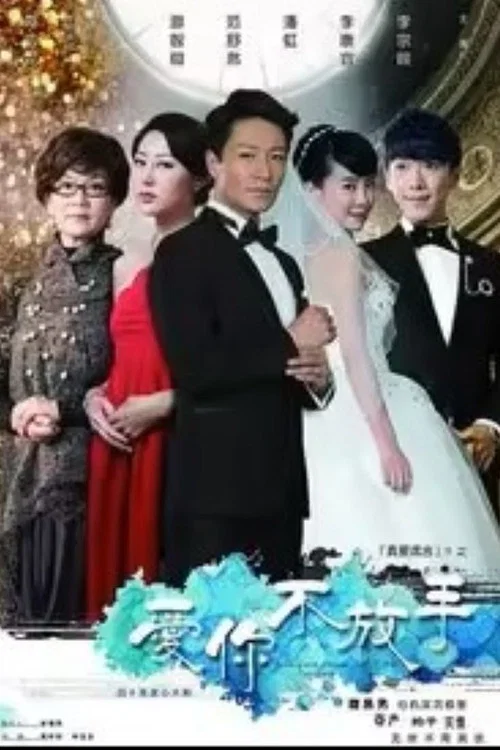 愛你不放手(2015)海報