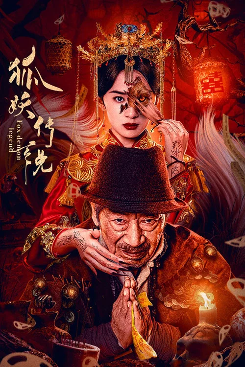 狐妖传说(2025)海报