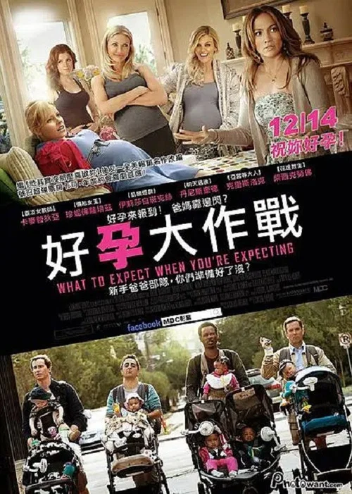 孕期完全指導(2012)海報