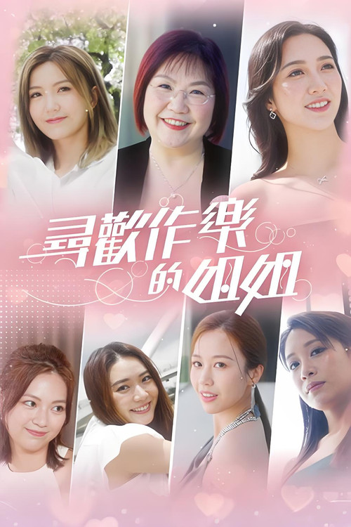 尋歡作樂的姐姐(2026)海報