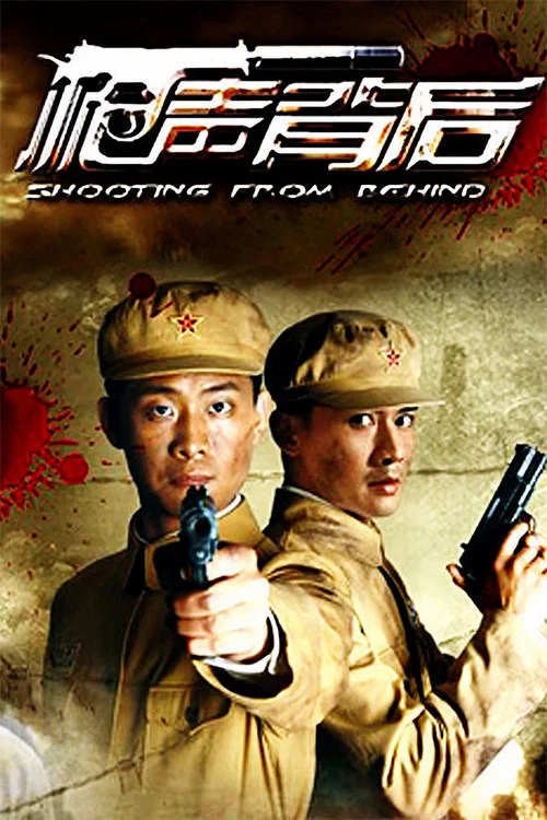 枪声背后(2010)海报