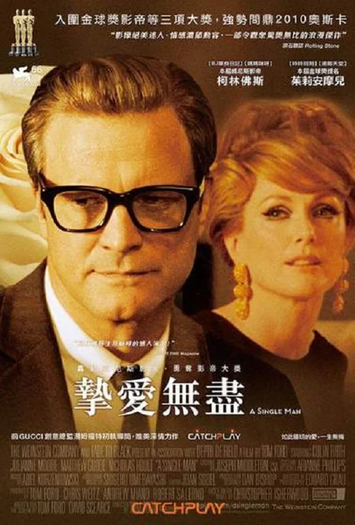 单身男子(2009)海报