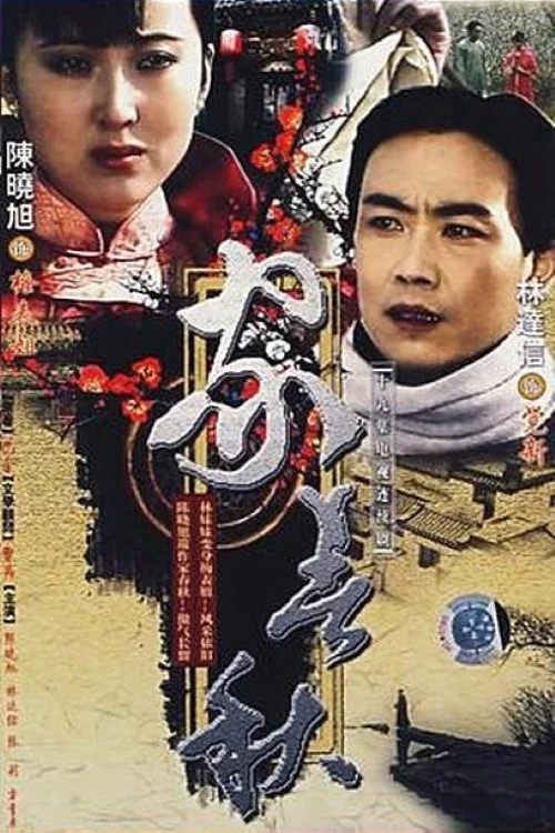 家春秋(1987)海報