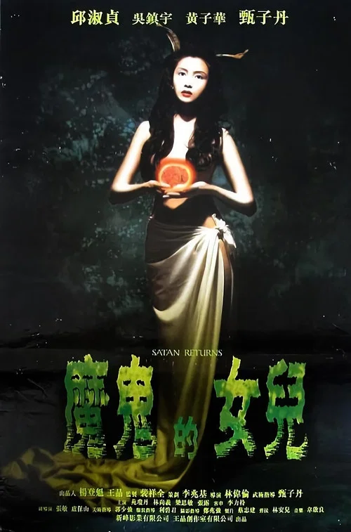 666魔鬼復活(1996)海報