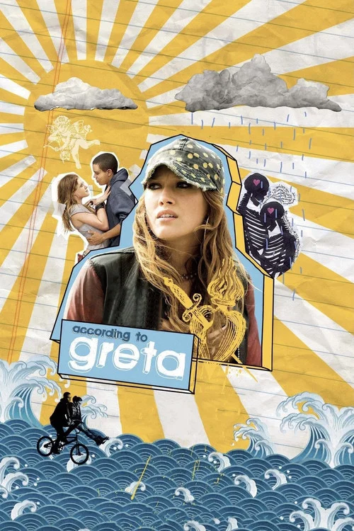 格雷塔(2009)海報