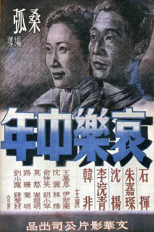 哀乐中年剧照3