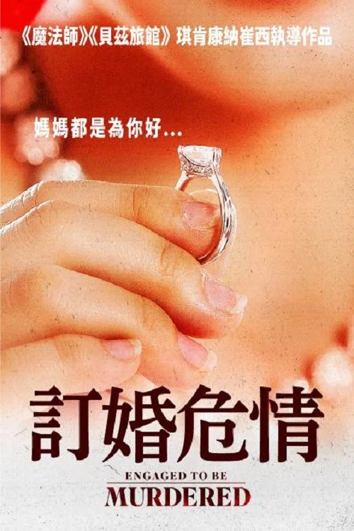 訂婚危情(2023)海報
