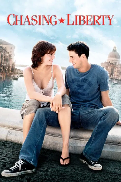 总统千金欧游记(2004)海报