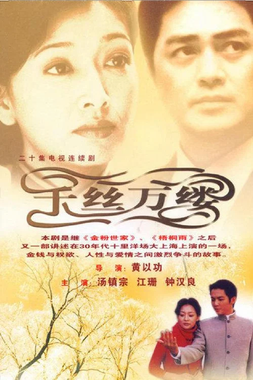 千絲萬縷(2002)海報