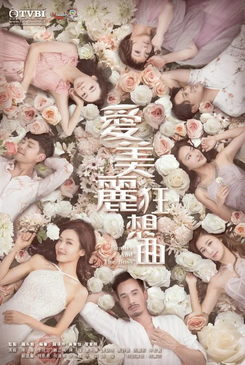 愛美麗狂想曲國語(2020)海報