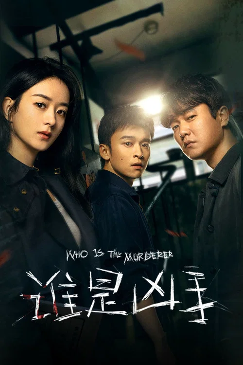 誰是兇手(2021)海報