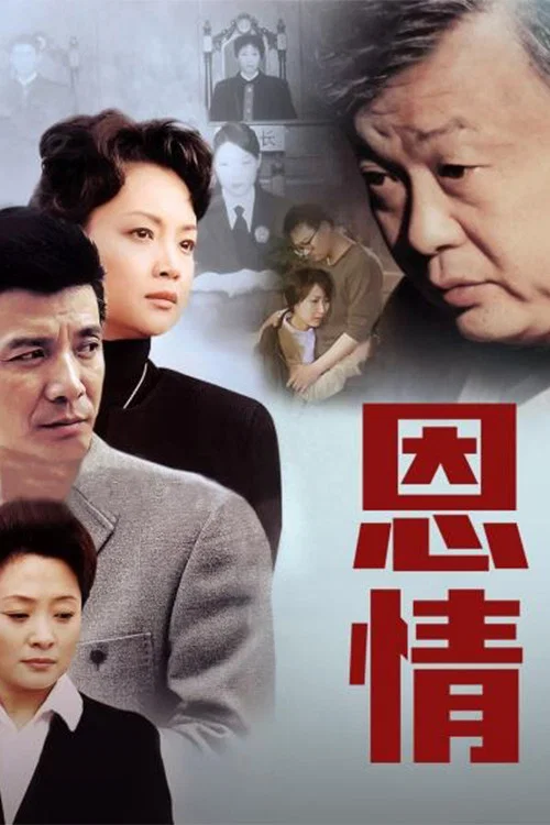 恩情(2003)海報