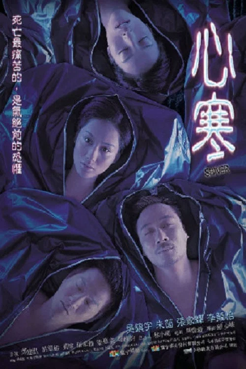 心寒(2003)海报