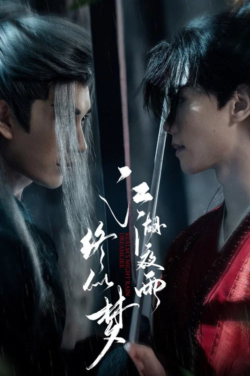 江湖夜雨终似梦(2025)海报