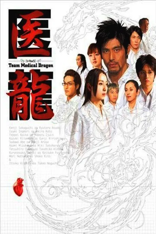 醫龍(2006)海報