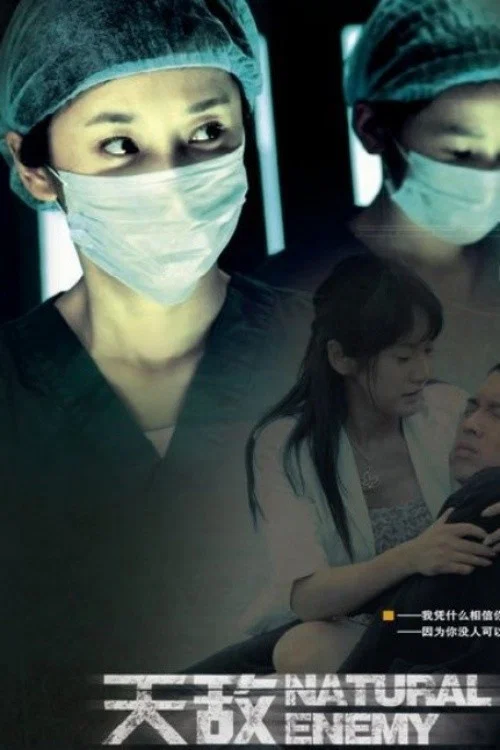天敌(2010)海报