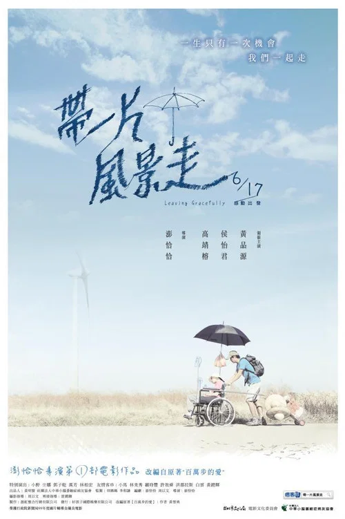 帶一片風景走(2011)海報