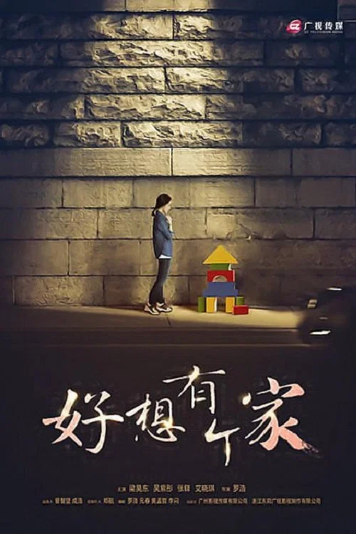 好想回家(2016)海报