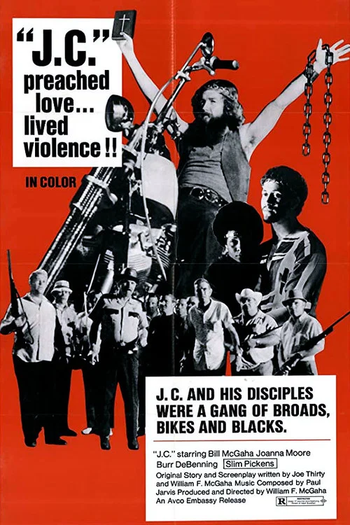 J.C. 1972(1972)海報