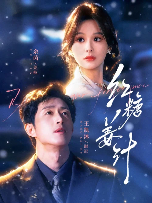 紅糖薑汁(2026)海報