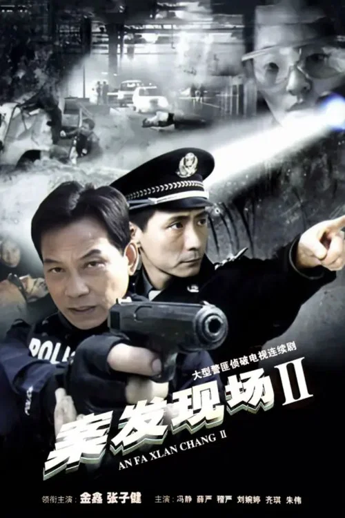 案发现场2(2007)海报