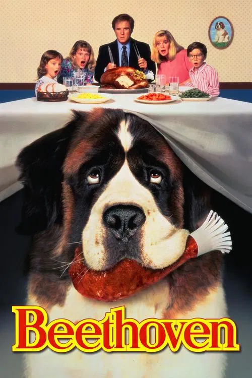 無敵當家(1992)海報