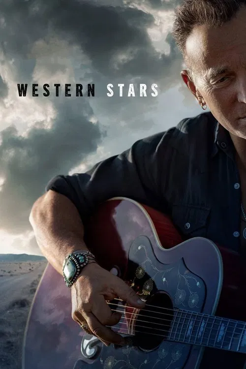 西部明星(2019)海報
