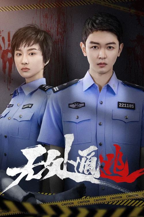 無處遁逃(2025)海報