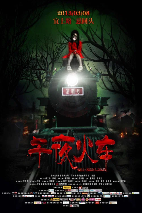 午夜火車(2013)海報