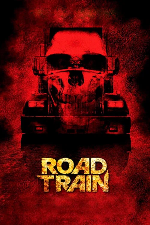 公路列車(2010)海報