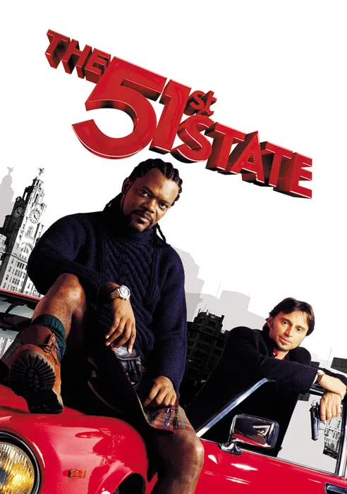 51號公式(2001)海報