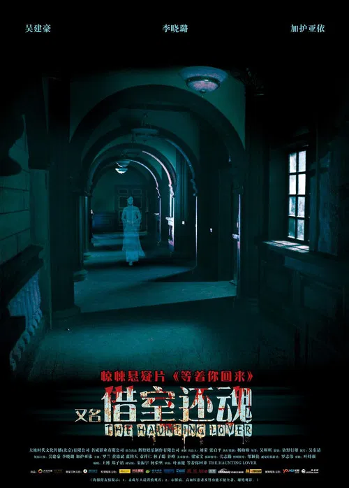 等著你回來2010(2010)海報