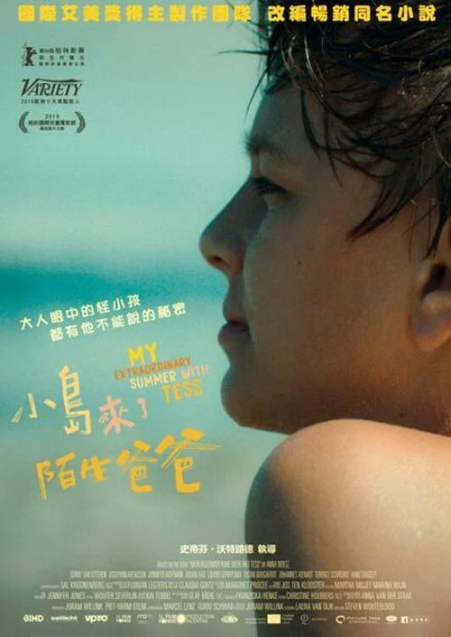 非凡夏日(2019)海报