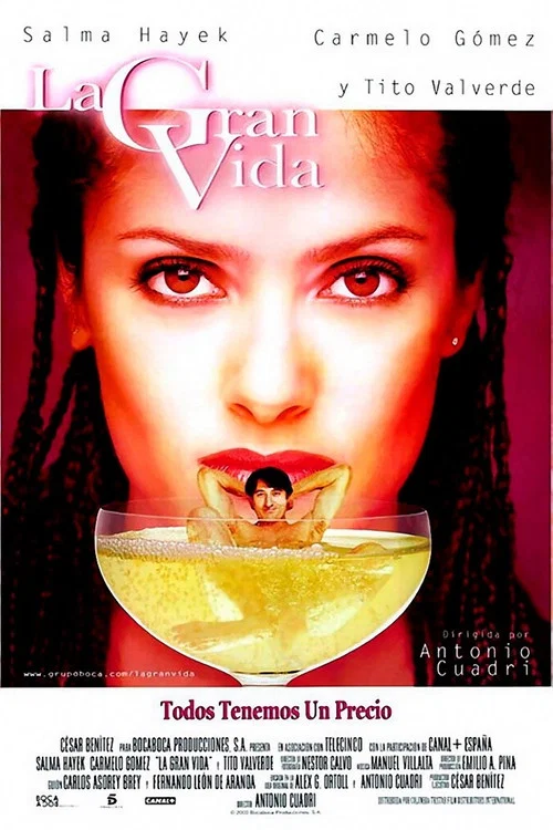 靈慾的樂章(2000)海報