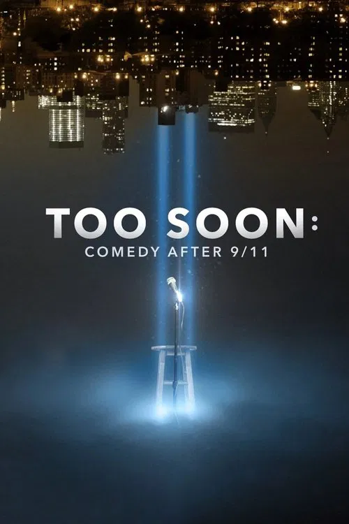 太快了:9/11的喜劇(2021)海報